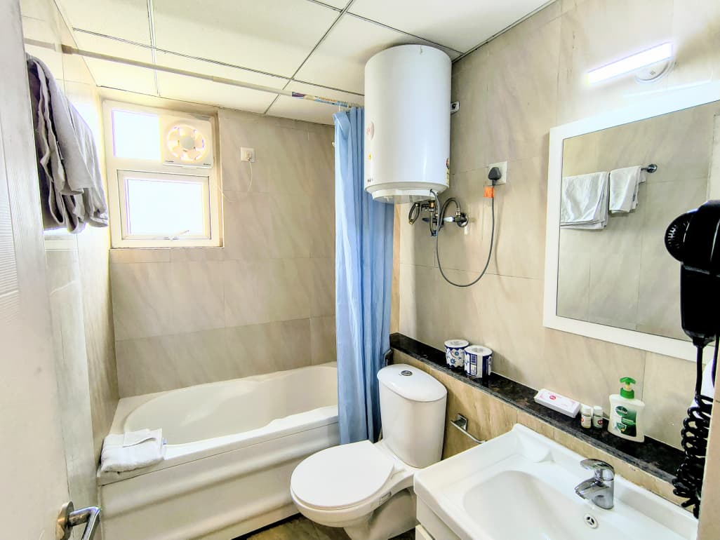 Osaka Suites Kundli Room 12