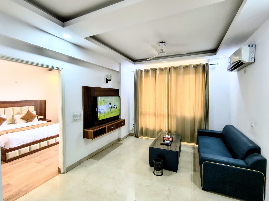 Osaka Suites Kundli Room 2