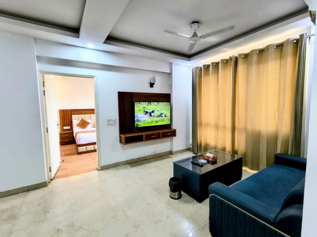 Osaka Suites Kundli Room 3