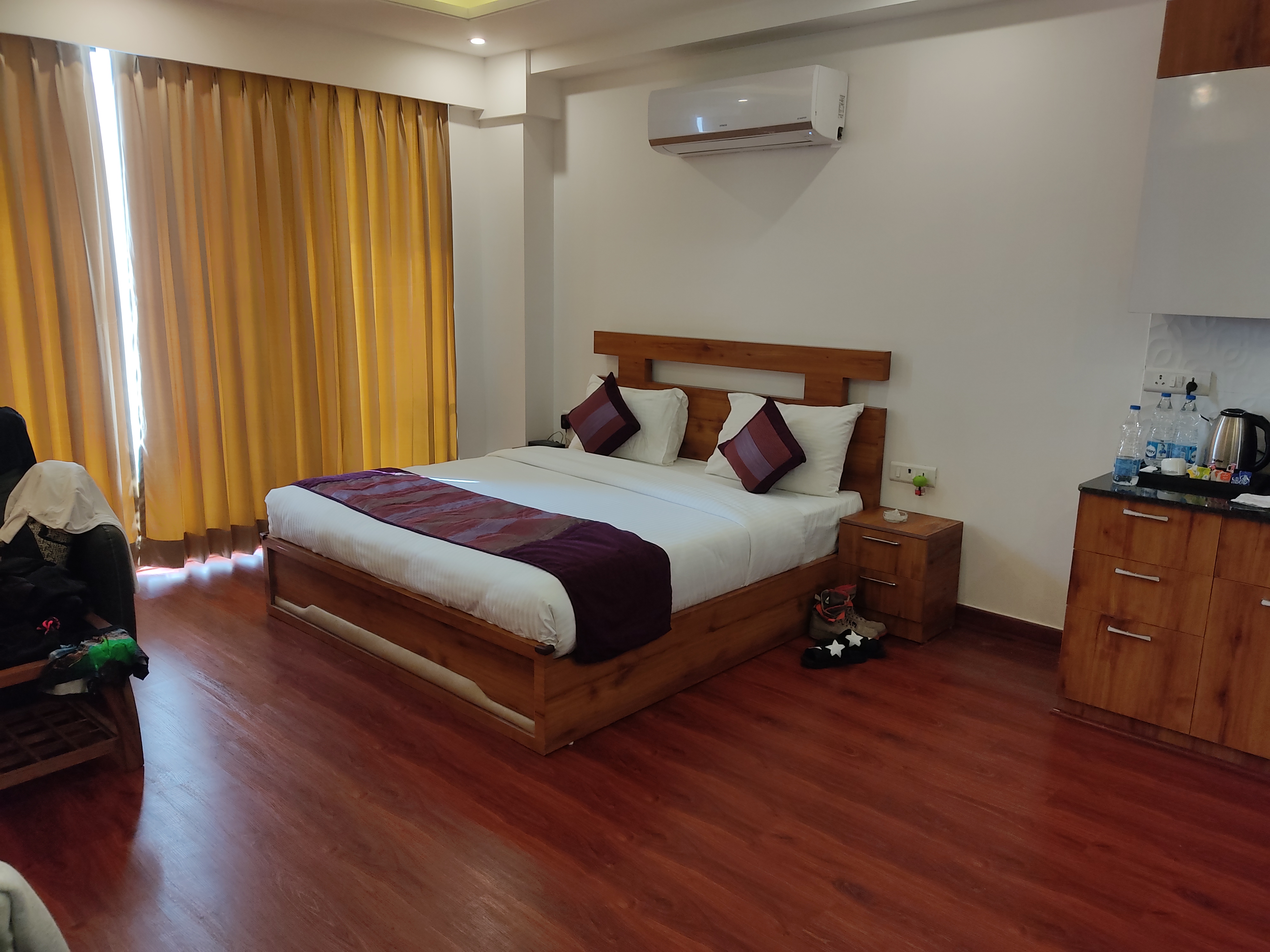 Osaka Suites Premium Room