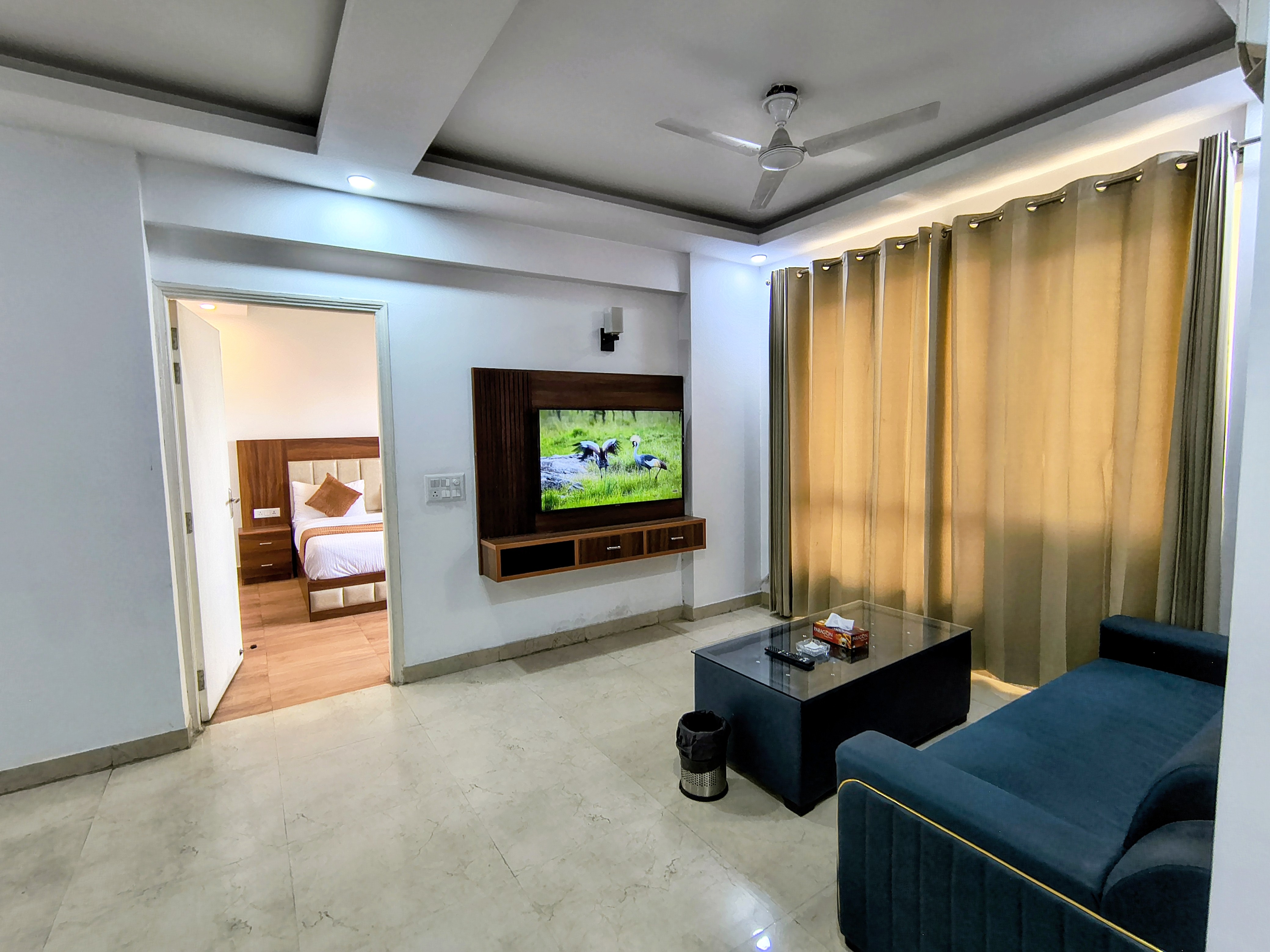 Osaka Suites Luxury Executive Stay